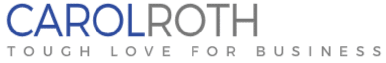 Carol Roth Logo