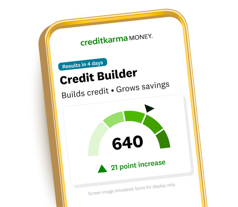 Credit Karma Credit Builder review, image, phone, credit score