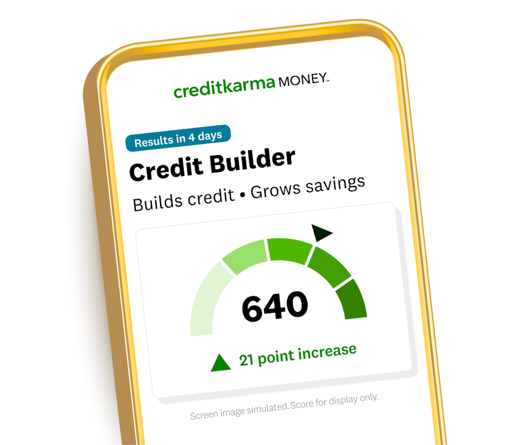 Credit Karma Credit Builder review, image, phone, credit score