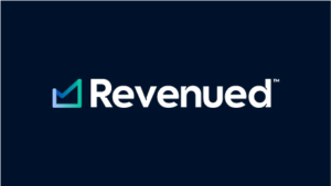 Revenued Business Card Logo