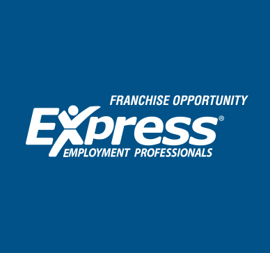 Exprese employment professioanls franchise logo, franchise business review,