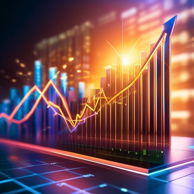 What is Total Shareholder Return - ai generated, stock market, graph, stock return cash, financial metric, total shareholder returns