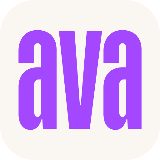 Ava Fnance logo 2 - Ava finance logo, ava card and credit builder, month subscription fee