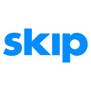 Skip logo - Skip logo, hello skip, skip review