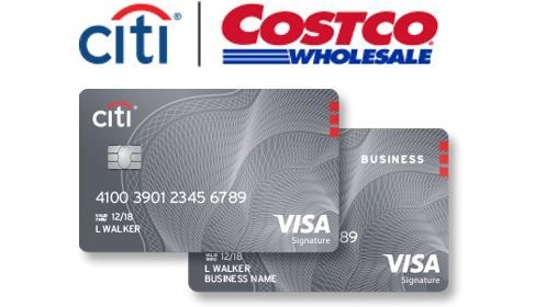 Costco Anywhere Visa® Business Card by Citi, purchases receive